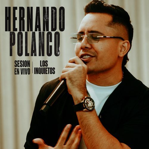 Sesión En Vivo Los Inquietos