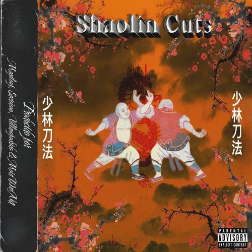 Shaolin Technique Knife