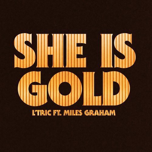 She Is Gold (Remixes)_poster_image