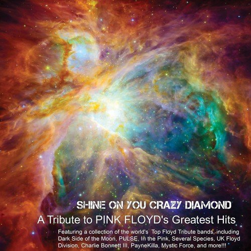 Shine On You Crazy Diamond: A Tribute To Pink Floyd's Greatest Hits
