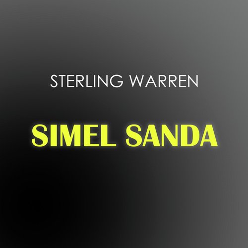 Simel Sanda cover art