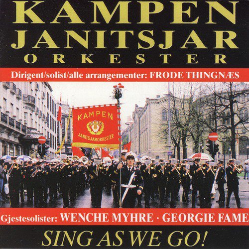 S/S Norway cover art