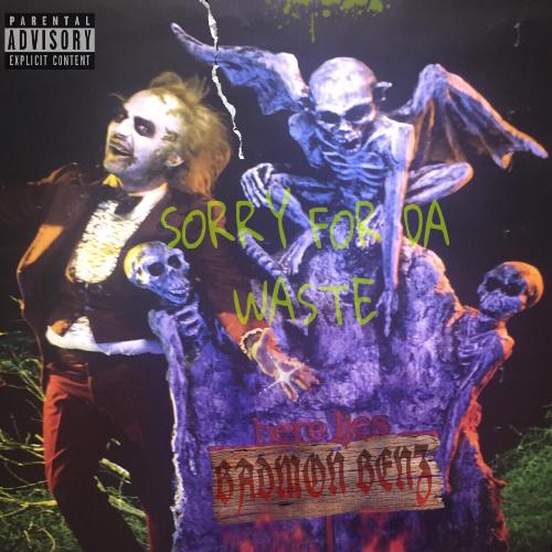 What Now (feat. Adamn Killa) cover art