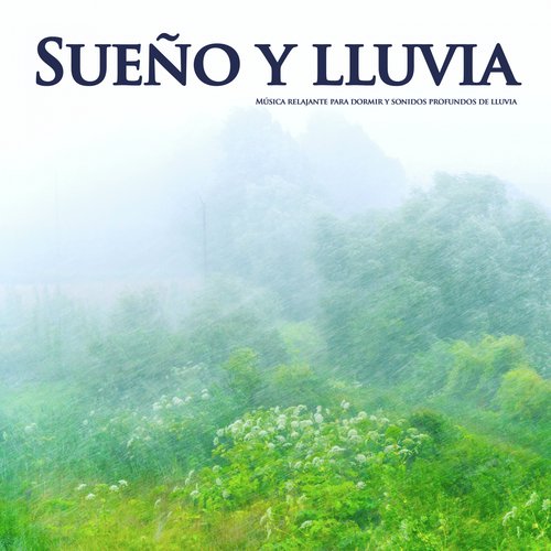 Sueño y lluvia: Música relajante para dormir y sonidos profundos de lluvia