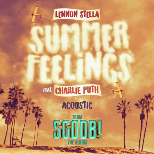 Summer Feelings (feat. Charlie Puth) (Acoustic)_poster_image