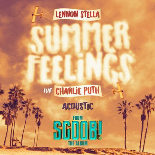 Summer Feelings (feat. Charlie Puth) [Acoustic] cover art