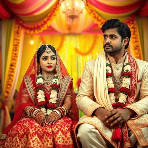 शादी हो गइल बरबादी