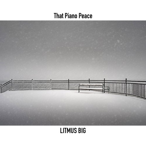 That Piano Peace cover art