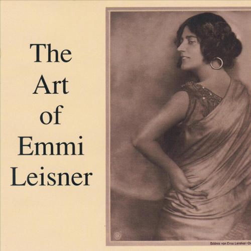 The Art of Emmi Leisner