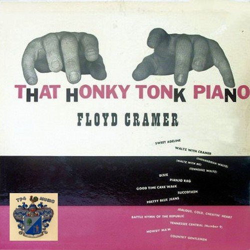 The Honky Tonk Piano