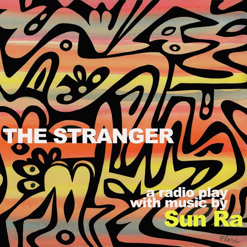 The Stranger - a Radio Play_poster_image