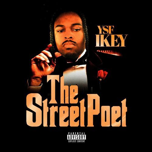 Sincerely Ikey cover art