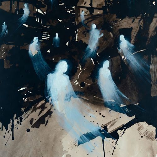 The Uninvited cover art