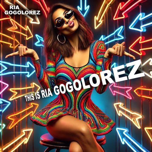 This Is Ria Gogolorez cover art