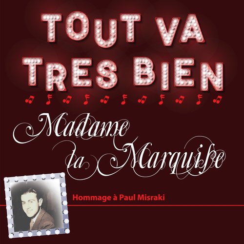 Les trois mandarins cover art
