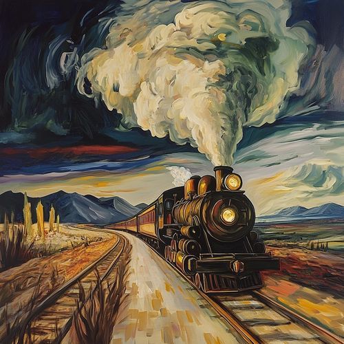 Delaware, Lackawanna & Western cover art