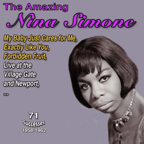 Tribute to Nina Simone 71 Successes 1958-1962_poster_image