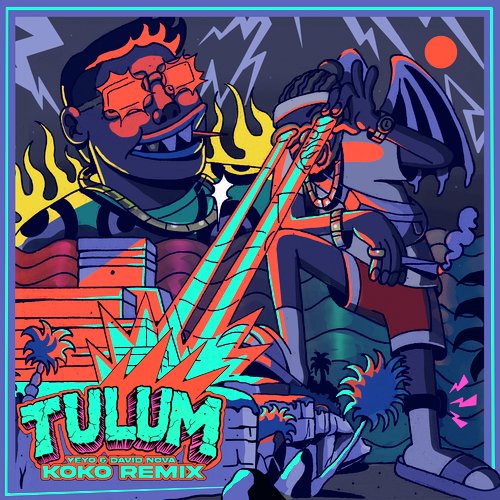 Tulum (Koko Remix)_poster_image