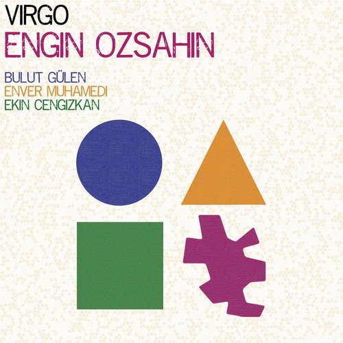 Virgo (feat. Bulut Gülen, Enver Muhamedi & Ekin Cengizkan) cover art