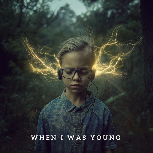 Glass Half Tangled cover art