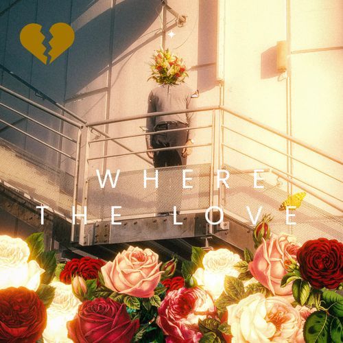 Where The Love cover art