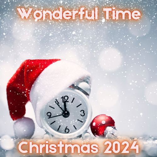 Wonderful Time Christmas_poster_image