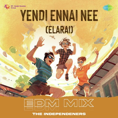 Yendi Ennai Nee (Elarai) - EDM Mix