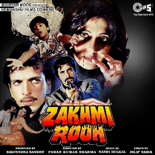 Zakhmi Rooh_poster_image