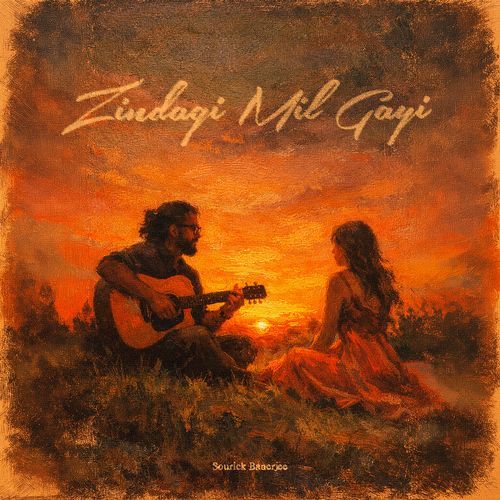 Zindagi Mil Gayi cover art