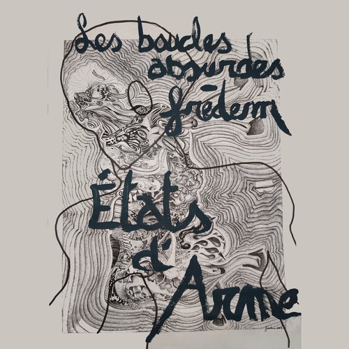 Le bonheur cover art