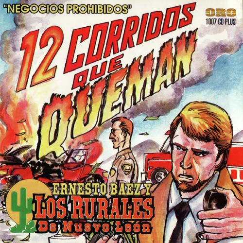 Los Puentes de la Fontera cover art