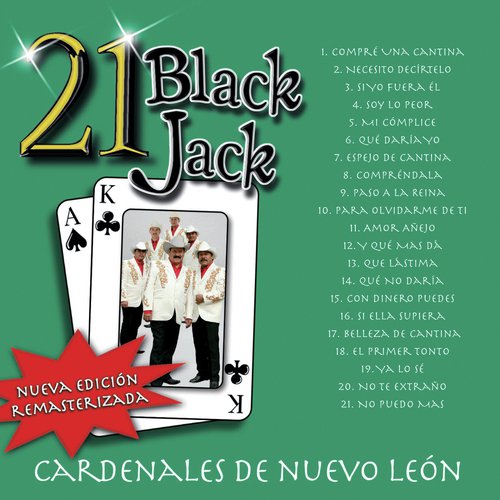 21 Black Jack (Nueva Edición Remasterizada)