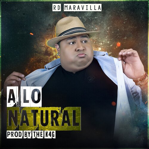 A lo natural_poster_image