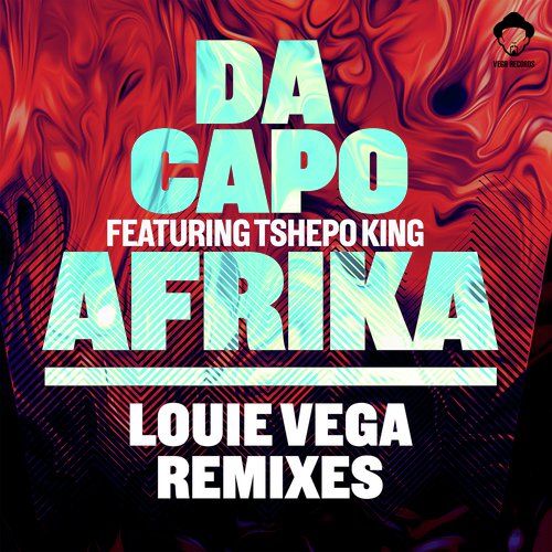 Afrika (Louie Vega Remix Vocal) cover art