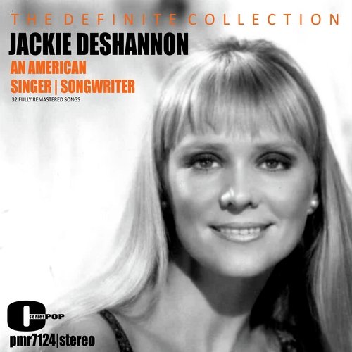 An American Singer Songwriter; Jackie DeShannon