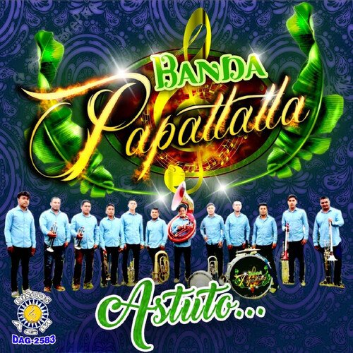 La Momia cover art