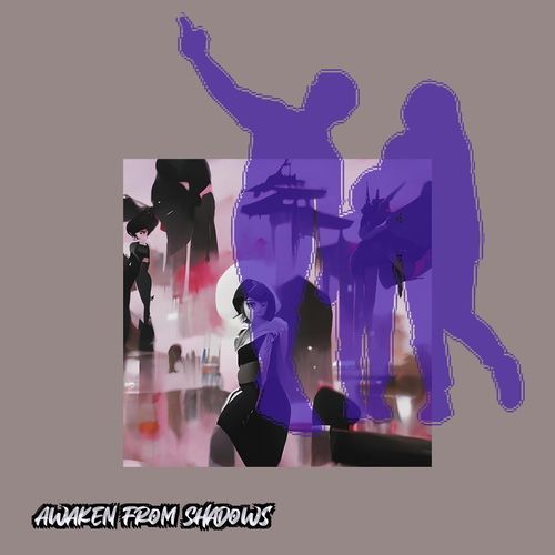 Awaken From Shadows cover art