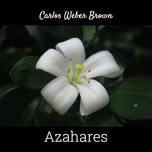 Azahares cover art