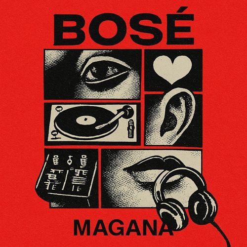 BOSÉ cover art