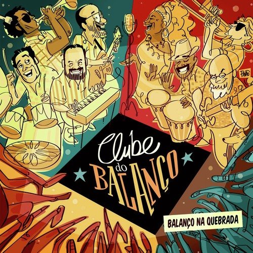 Balanço Zona Sul cover art