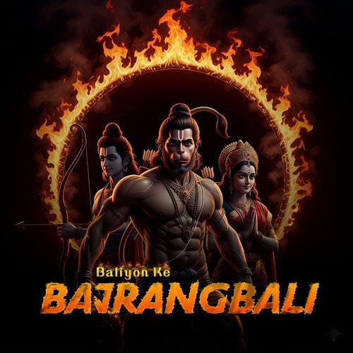 Baliyon Ke Bajrangbali