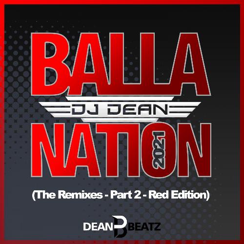 Balla Nation (DJ Darroo Remix) cover art