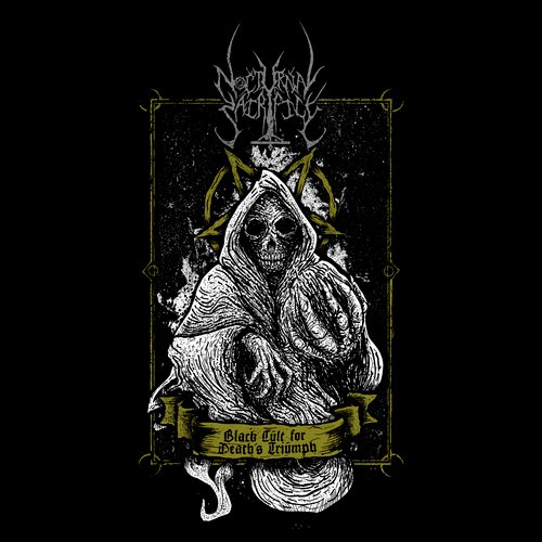 Let The Death Set Us Free cover art