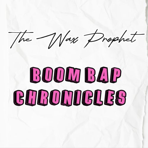 Mic Prophet cover art