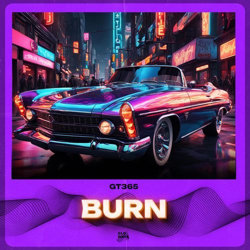 Burn (Techno)