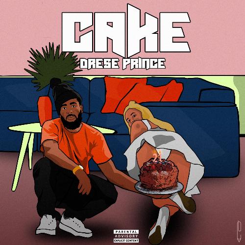Cake cover art