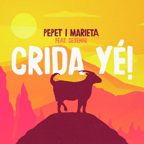 Crida Yé! cover art