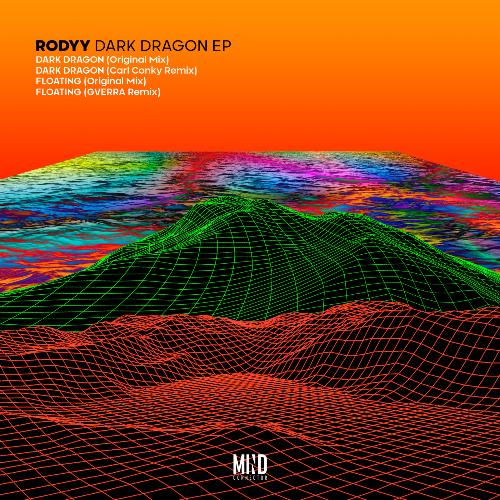 Floating (GVERRA Remix) cover art