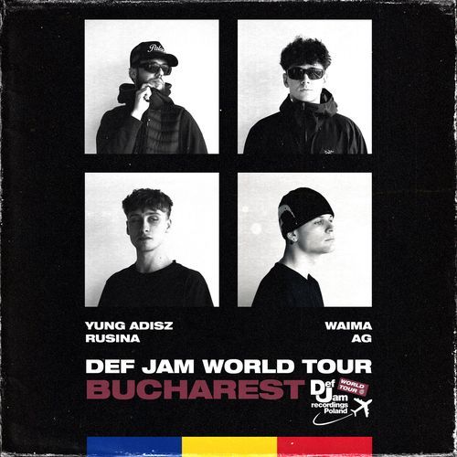 Def Jam World Tour: BUCHAREST_poster_image