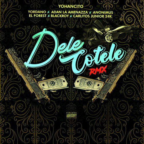 Dele Cotele (Remix)_poster_image